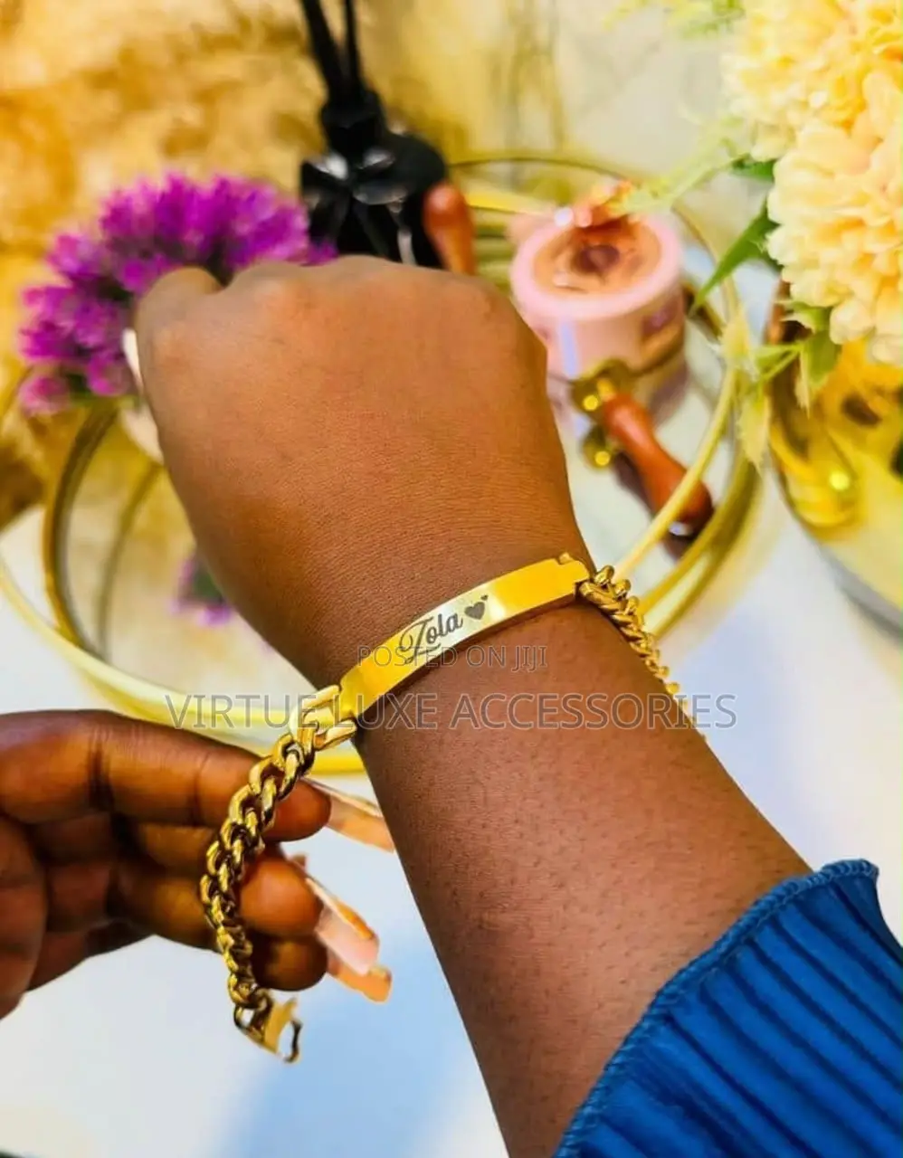 Customize Bracelet