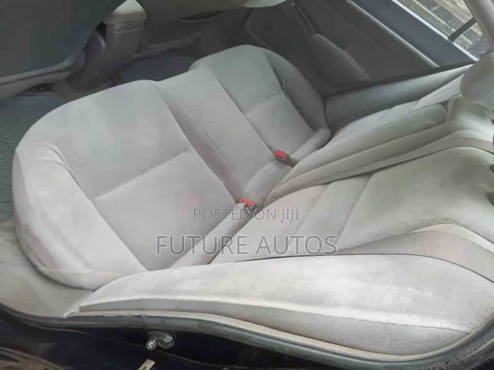 Honda Civic 2008 Black