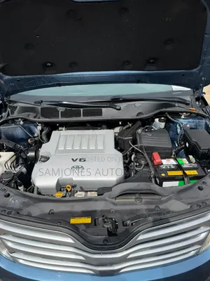 Toyota Venza V6 AWD 2010 Blue