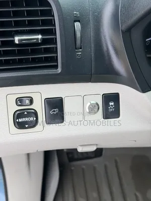 Toyota Venza V6 AWD 2010 Blue