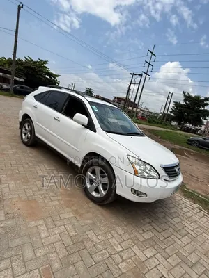 Lexus RX 350 2008 White