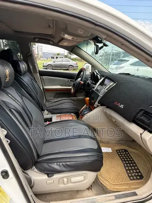 Lexus RX 350 2008 White