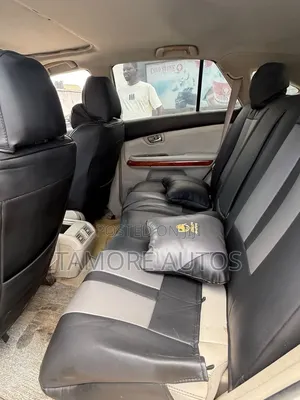 Lexus RX 350 2008 White