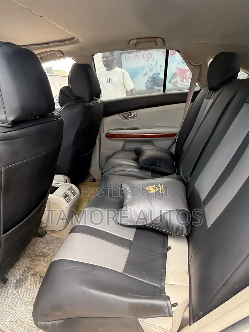 Lexus RX 350 2008 White