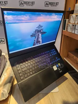 Laptop HP Omen 17 16GB Intel Core i7 SSD 1T