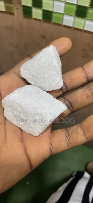 Local White Stones