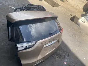 GMC TERRIAN 2020 Boot