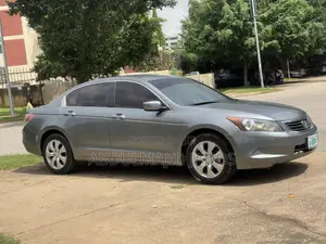 Honda Accord 2007 Gray