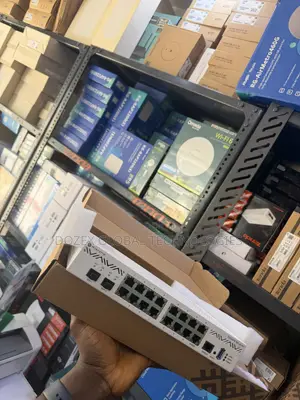 Mikrotik Cloud Router CCR2004-16G-2S+PC