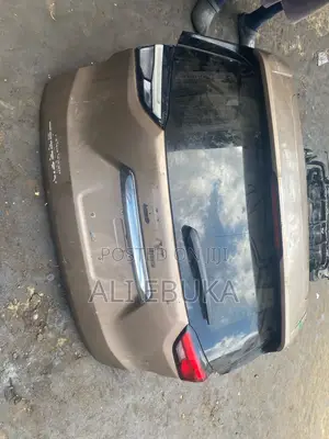 GMC TERRIAN 2020 Boot