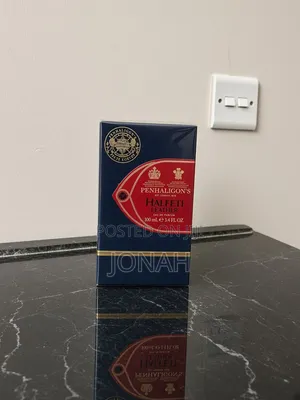 Penhaligon's Halfeti Leather Edp 100ml – Brand New Factory Sealed
