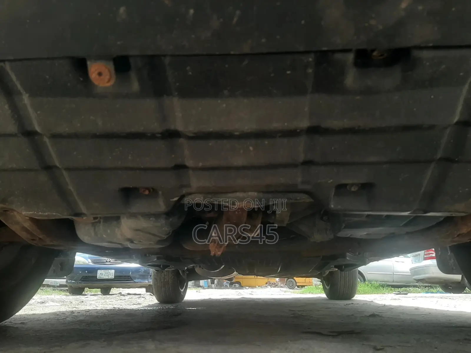 Lexus RX 2011 Black