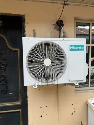 Hisense 1.5hp Non Inverter Air Conditioner