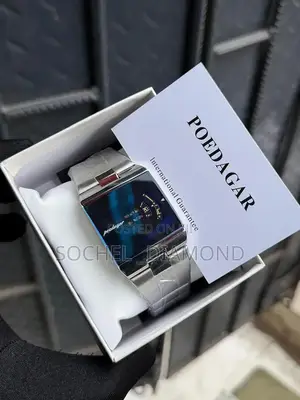 Poedagar Chain Watch