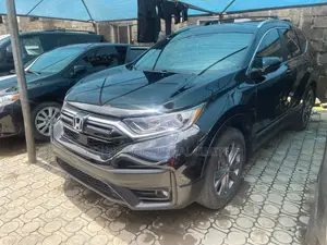 Honda CR-V 2022 Gray