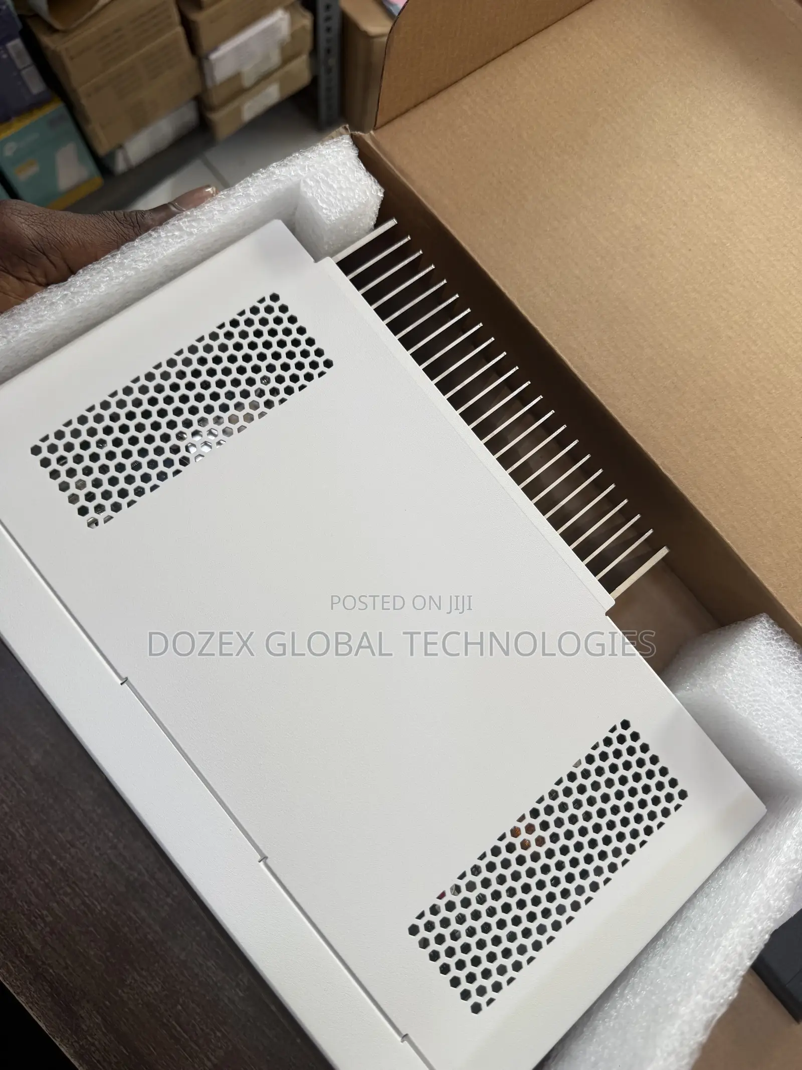 Mikrotik Cloud Router CCR2004-16G-2S+PC