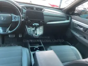 Honda CR-V 2022 Gray