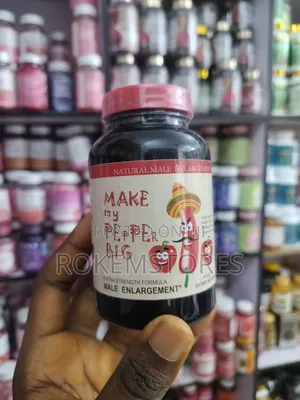 Make My Pepper Big