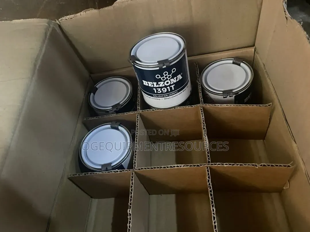 Belzona 1391T Solidifier (Grey)