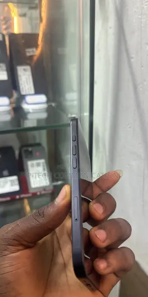 Apple iPhone 16 256 GB Black