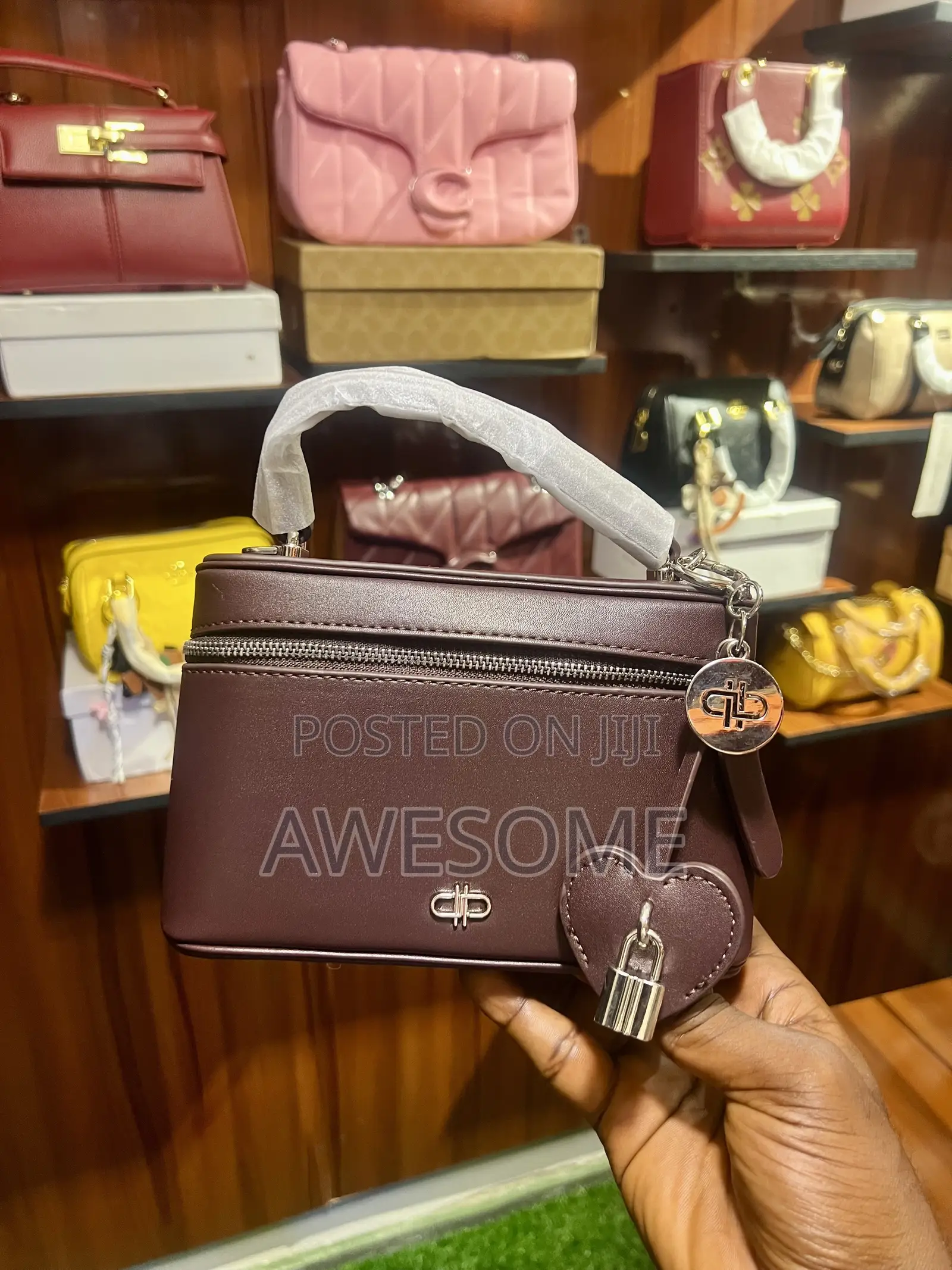 Pedro Handbag
