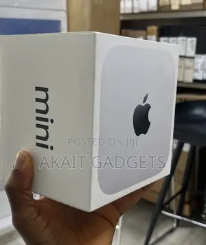 New Desktop Computer Apple Mac Mini M4 16GB Apple M4 SSD 512GB