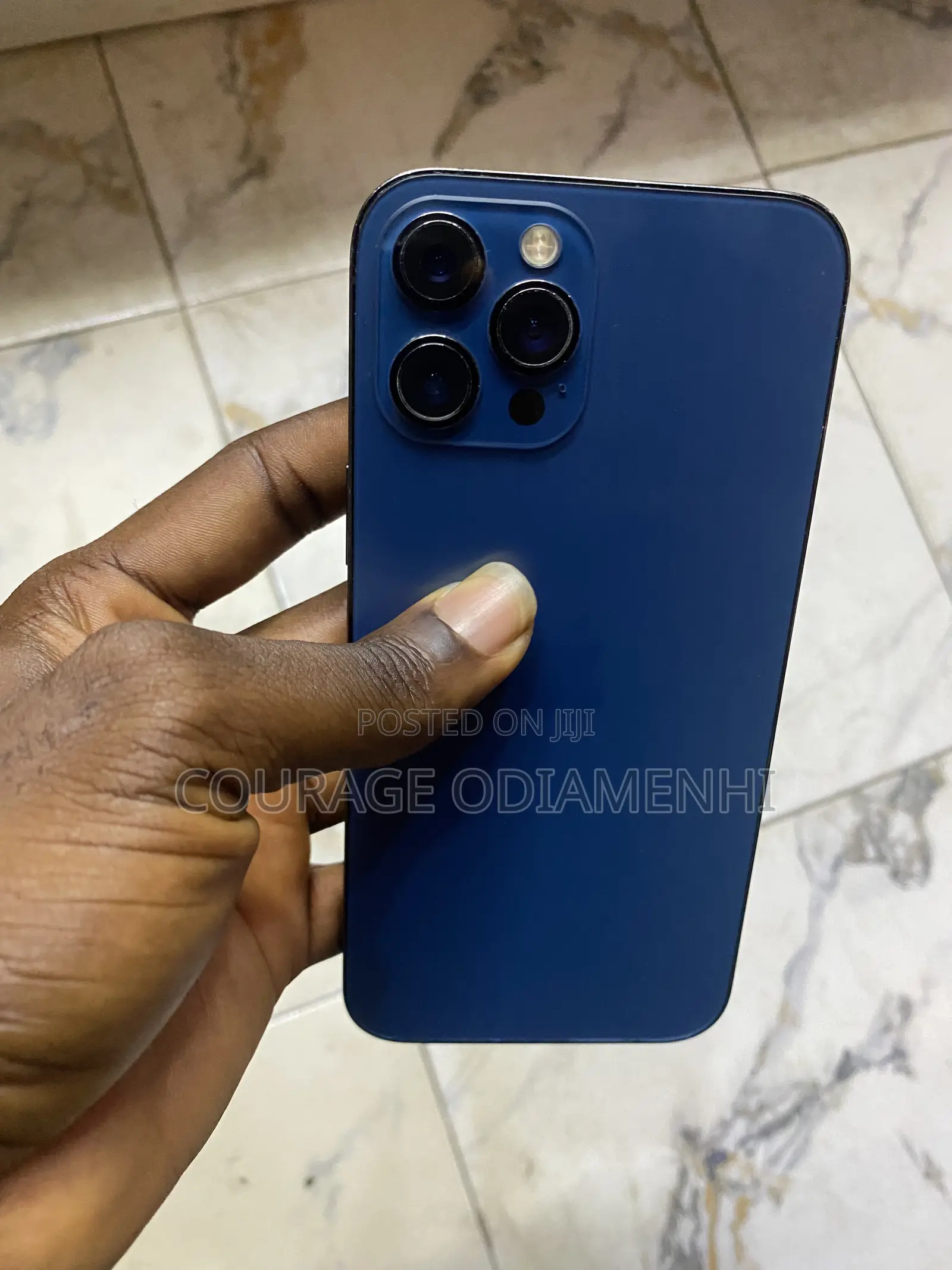 Apple iPhone 12 Pro Max 128 GB Blue