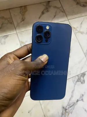 Apple iPhone 12 Pro Max 128 GB Blue