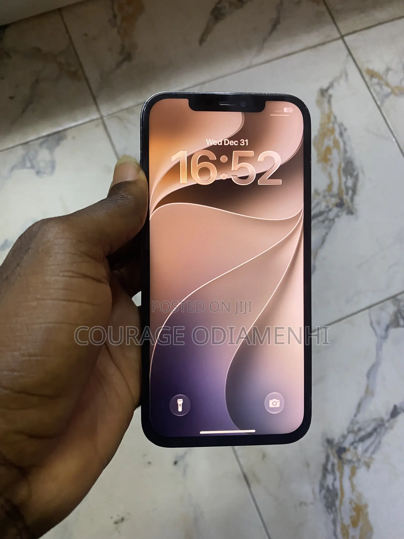 Apple iPhone 12 Pro Max 128 GB Blue
