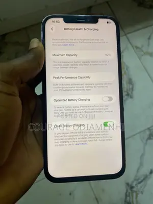 Apple iPhone 12 Pro Max 128 GB Blue