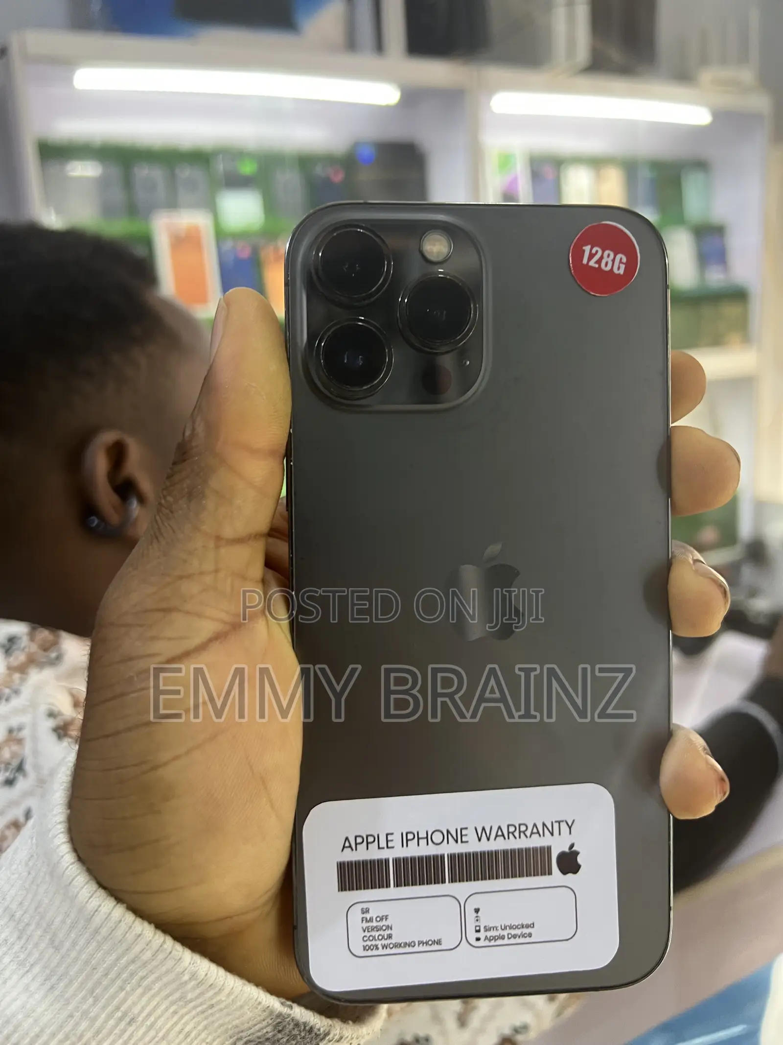 Apple iPhone 13 Pro Max 128 GB Gray