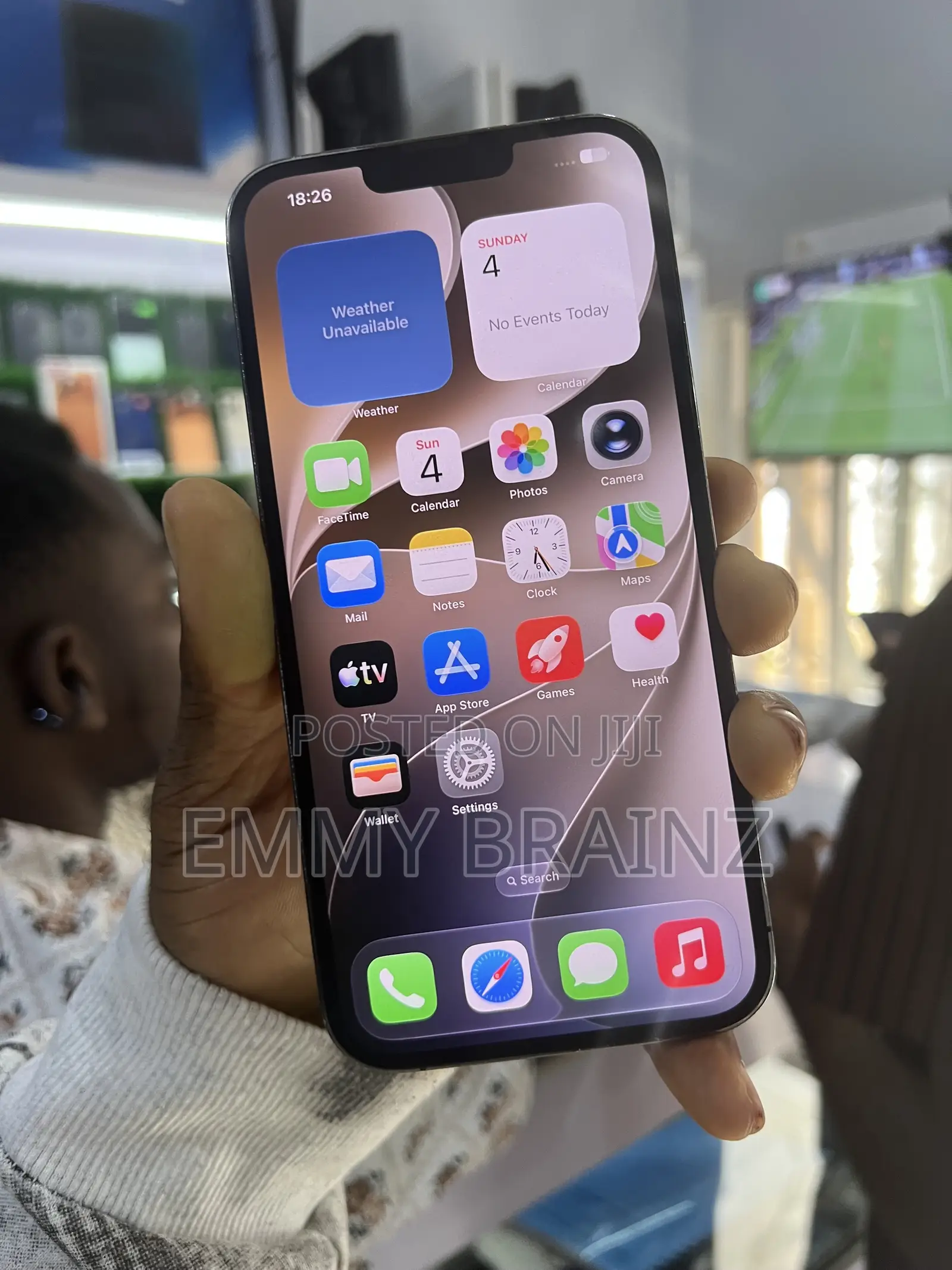 Apple iPhone 13 Pro Max 128 GB Gray