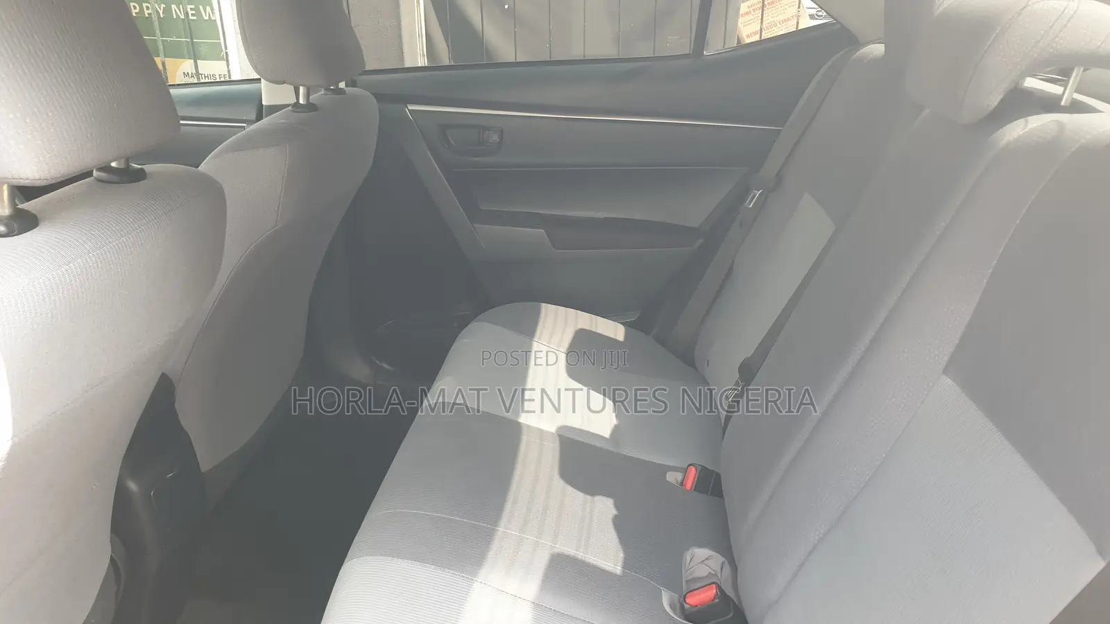 Toyota Corolla 2014 Silver