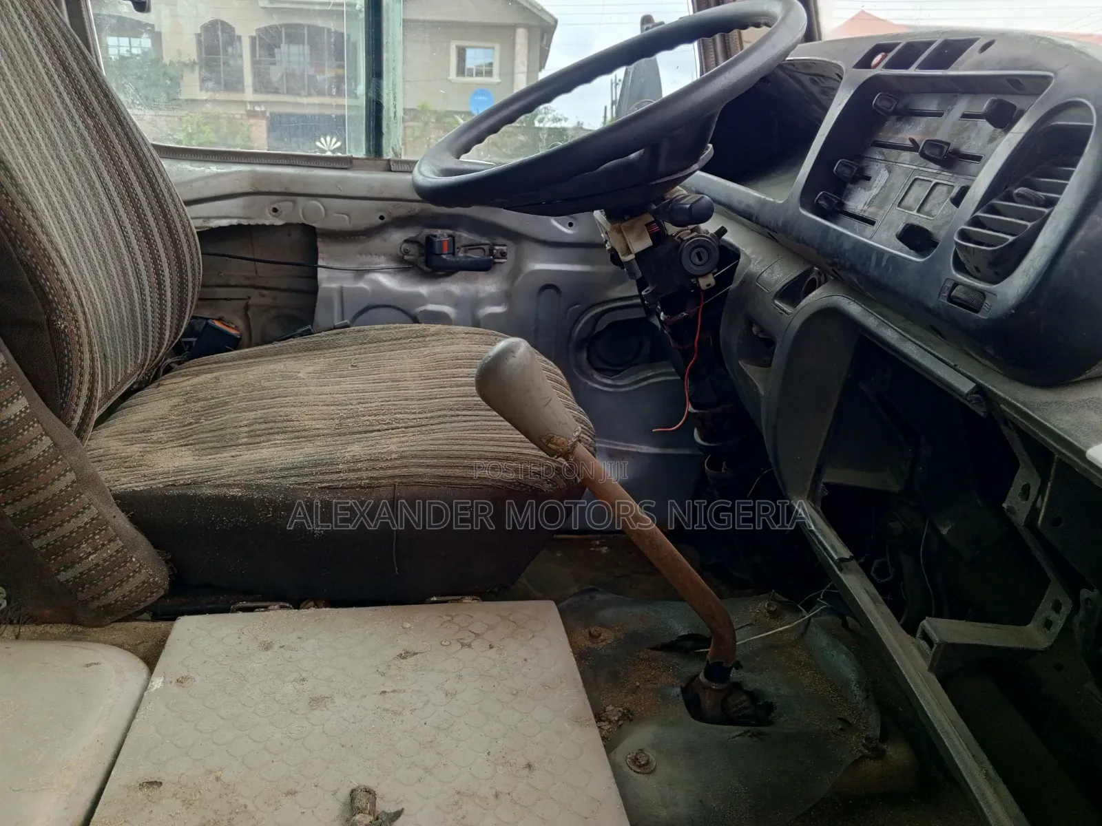 Toyota Coaster 2010 Grey