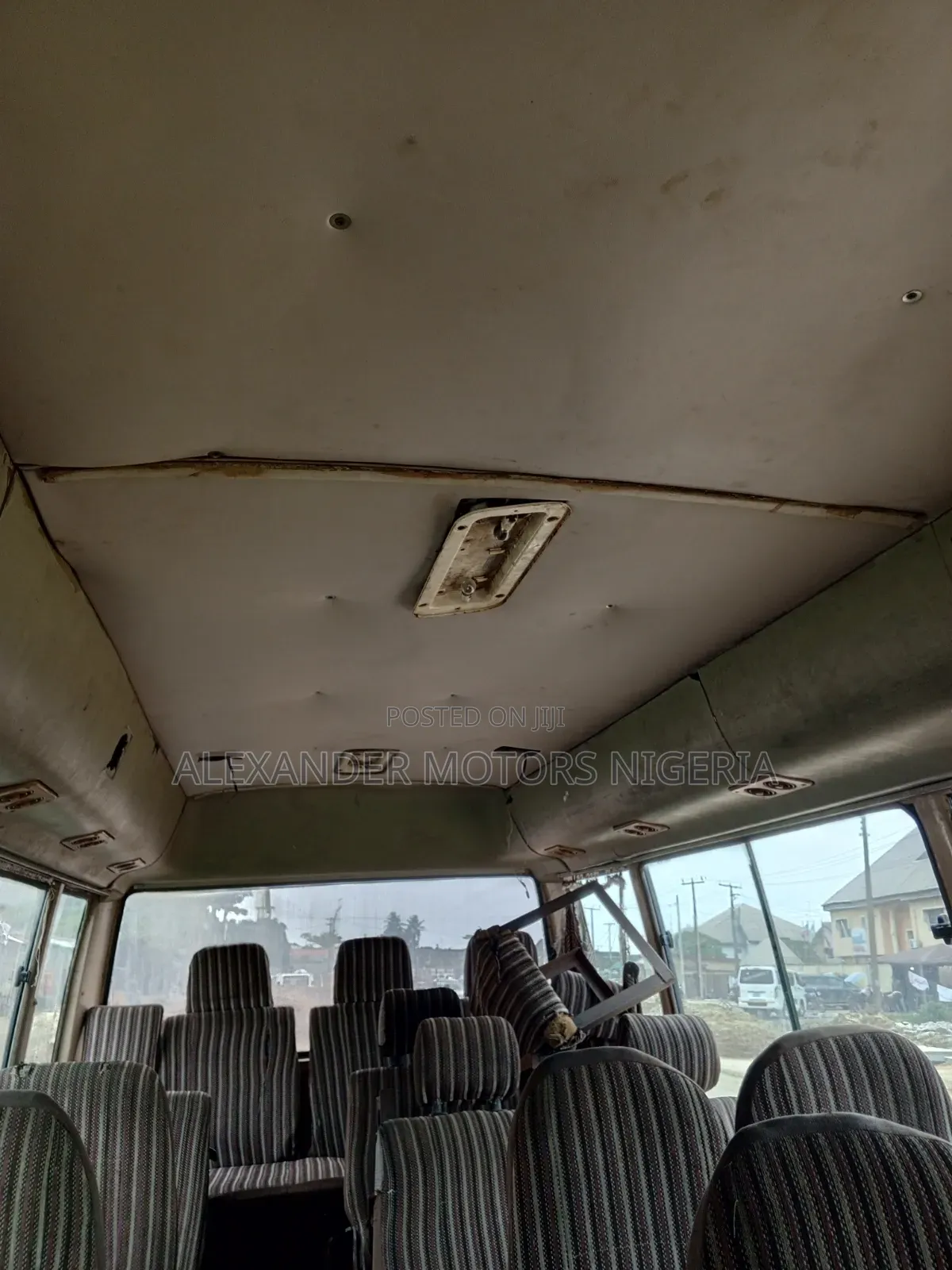 Toyota Coaster 2010 Grey