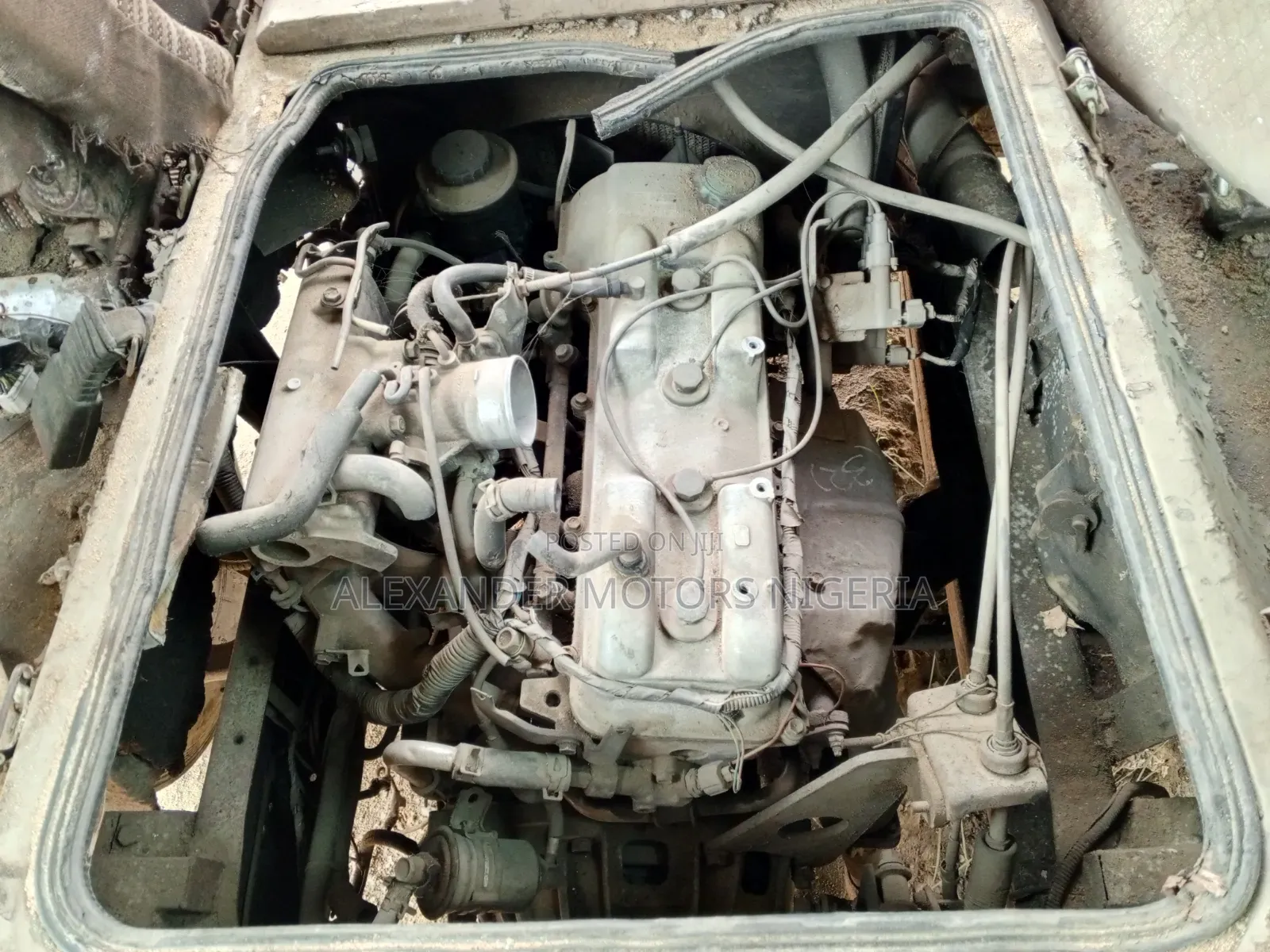 Toyota Coaster 2010 Grey