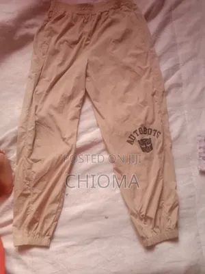 Thrift Clothing