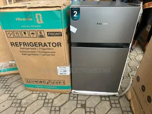 HISENSE Top Freezer Refrigerator 87L