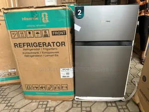 HISENSE Top Freezer Refrigerator 87L