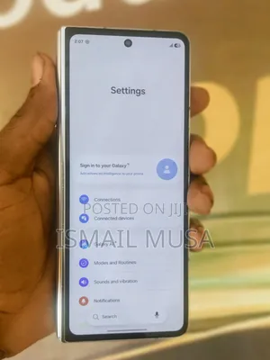 Samsung Galaxy Z Fold 5 512 GB Gray