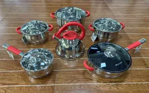 Quality Zapiter Pot Set .