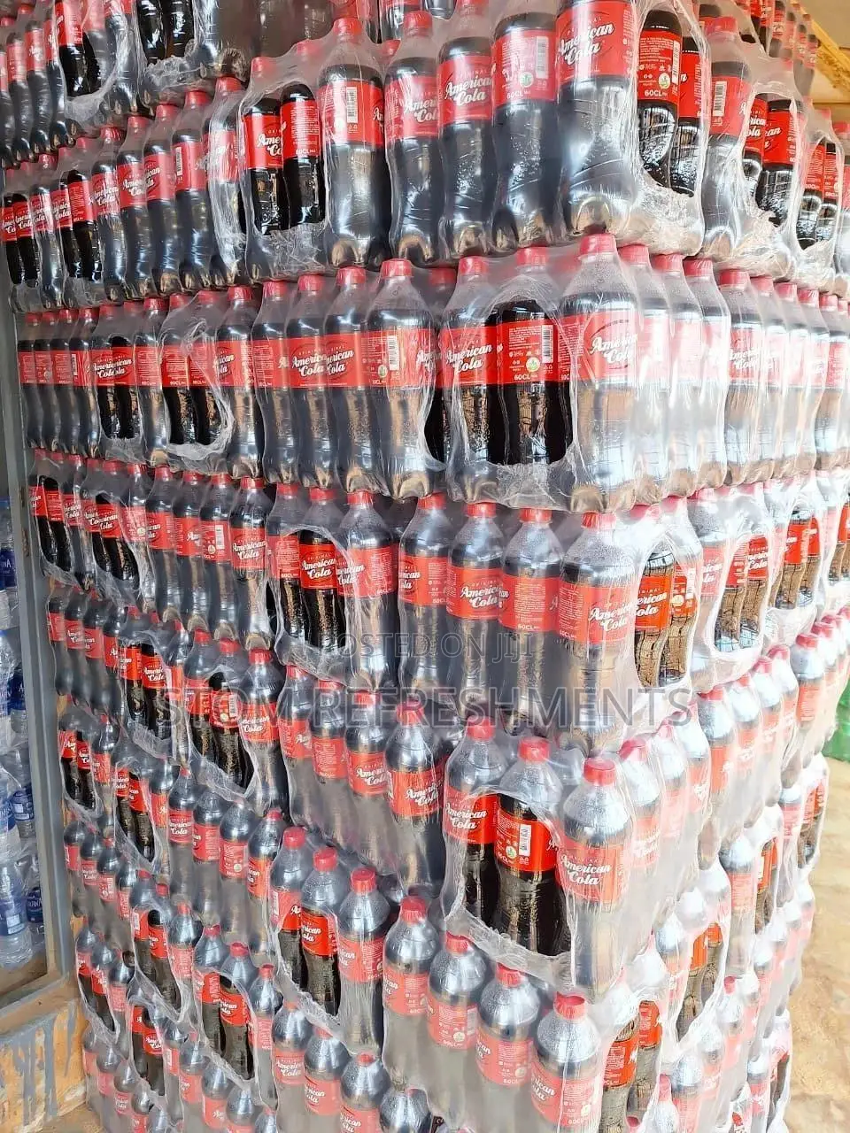 Wholesales and Bulk Drinks