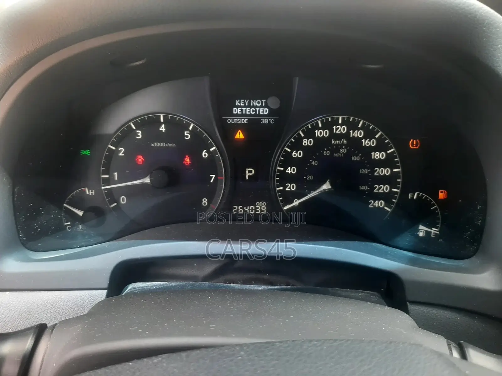 Lexus RX 2011 Black