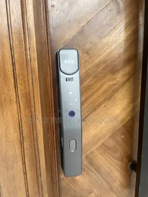 Tuya Smart Lock With Face Id and Fringeprint