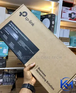 TP-Link SG1218MP 18 Port Gigabit Switch 16 Port PoE