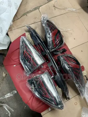 Complete Back Light RX350