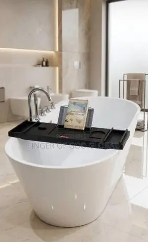 Stand Free Accrelic Bathtubs