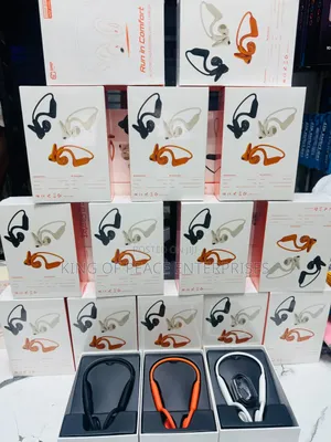 Ai Sports Headphones With Camera