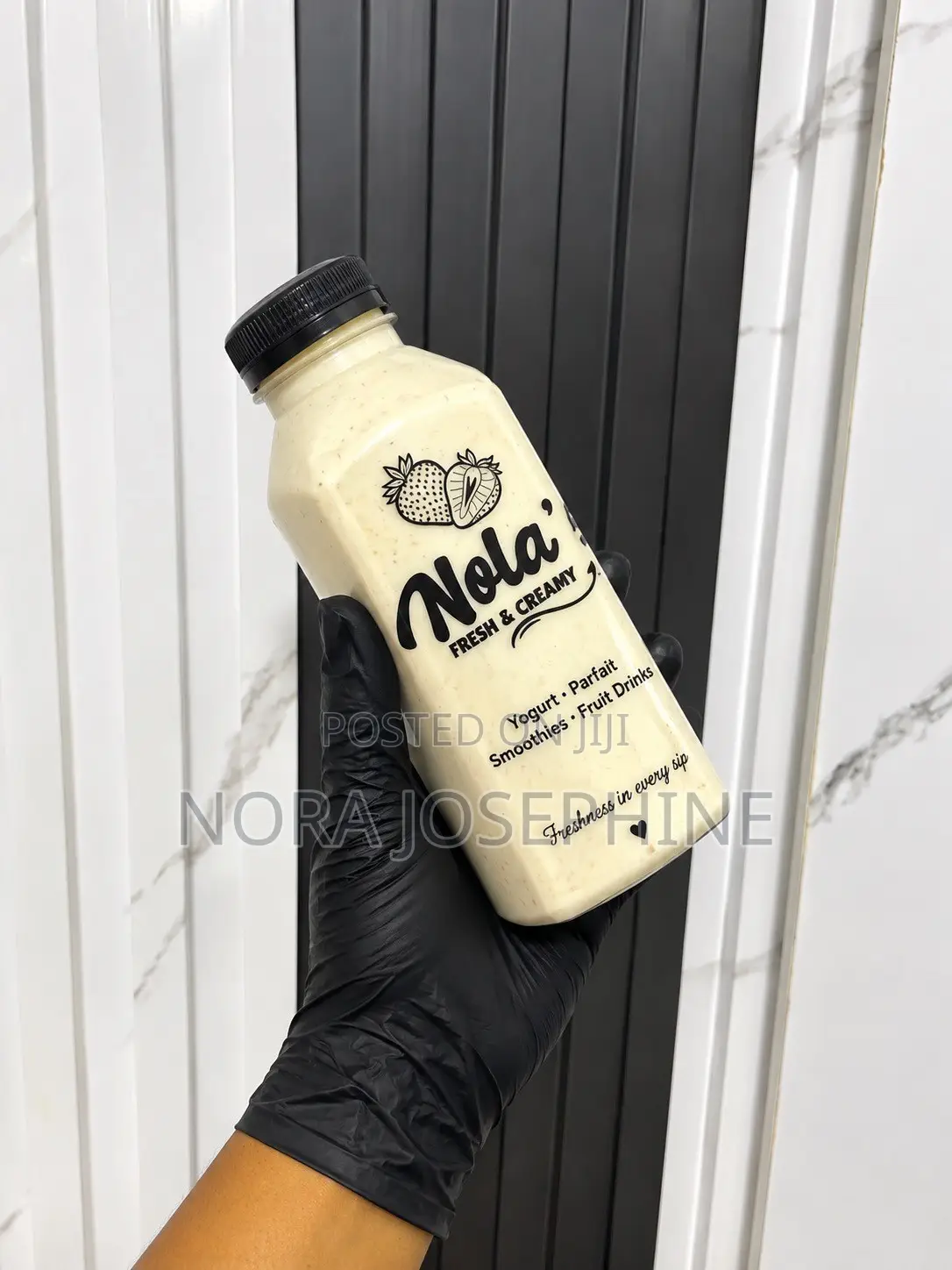 Nola’s Fresh and Creamy Yogurt and Smoothies