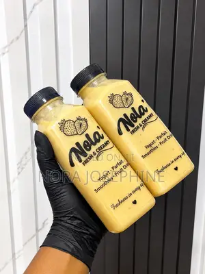Nola’s Fresh and Creamy Yogurt and Smoothies